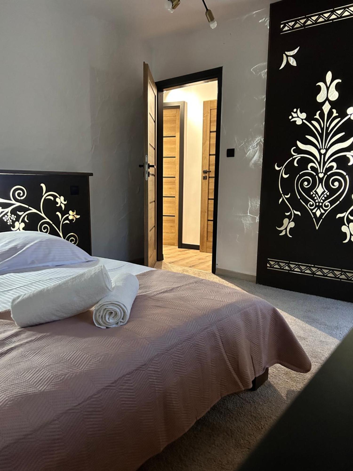 Apartament Melania Poronin Eksteriør billede